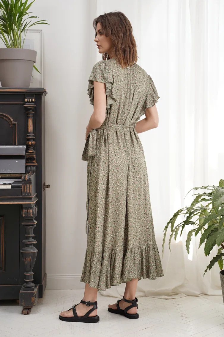 Dress Fantazia Mod #3990