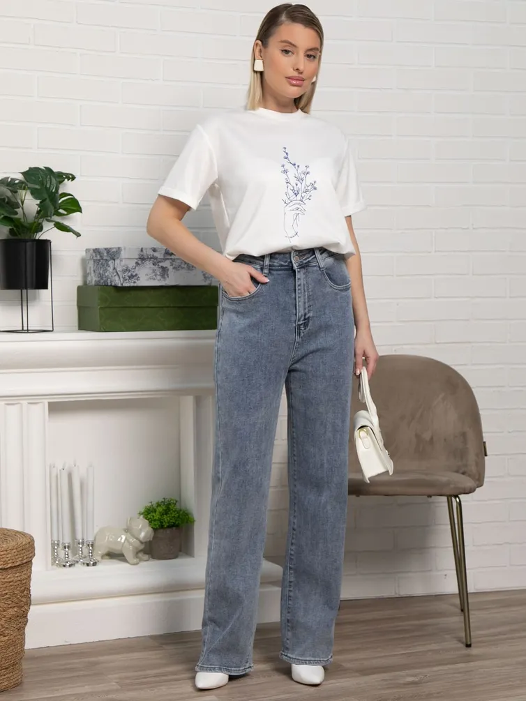 Джинсы LT Collection #B15434-12M