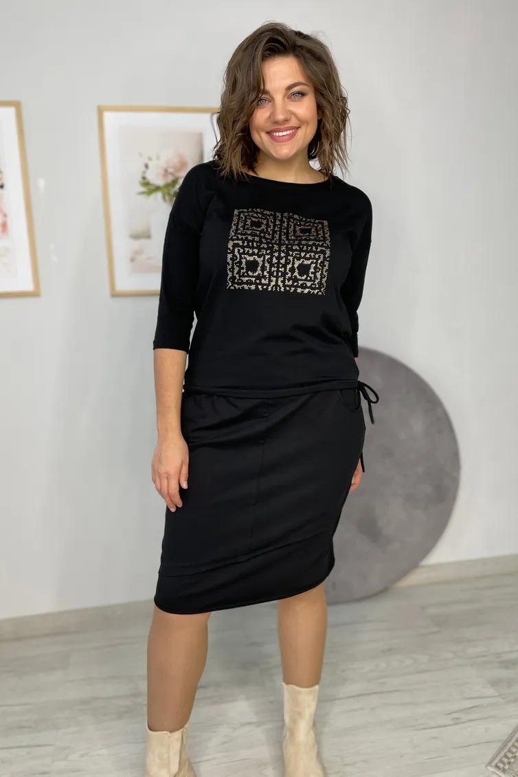 Skoczek Rumoda #2108 chernyj