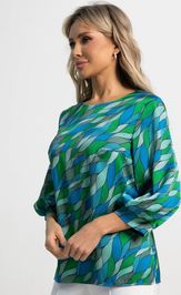 Bluzka LT Collection B15557-16M