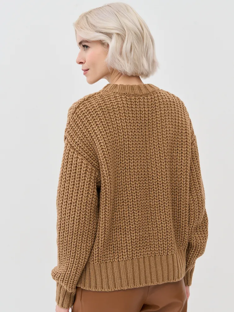 Skoczek Newvay #7232-40213 karamelnyj kofe