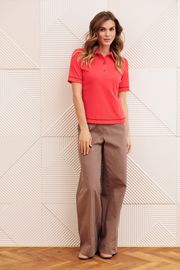 Джемпер GIZART арт. 15419/1 морковный