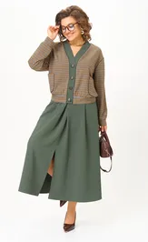Suit Aira Style 24131-1 zelenyj
