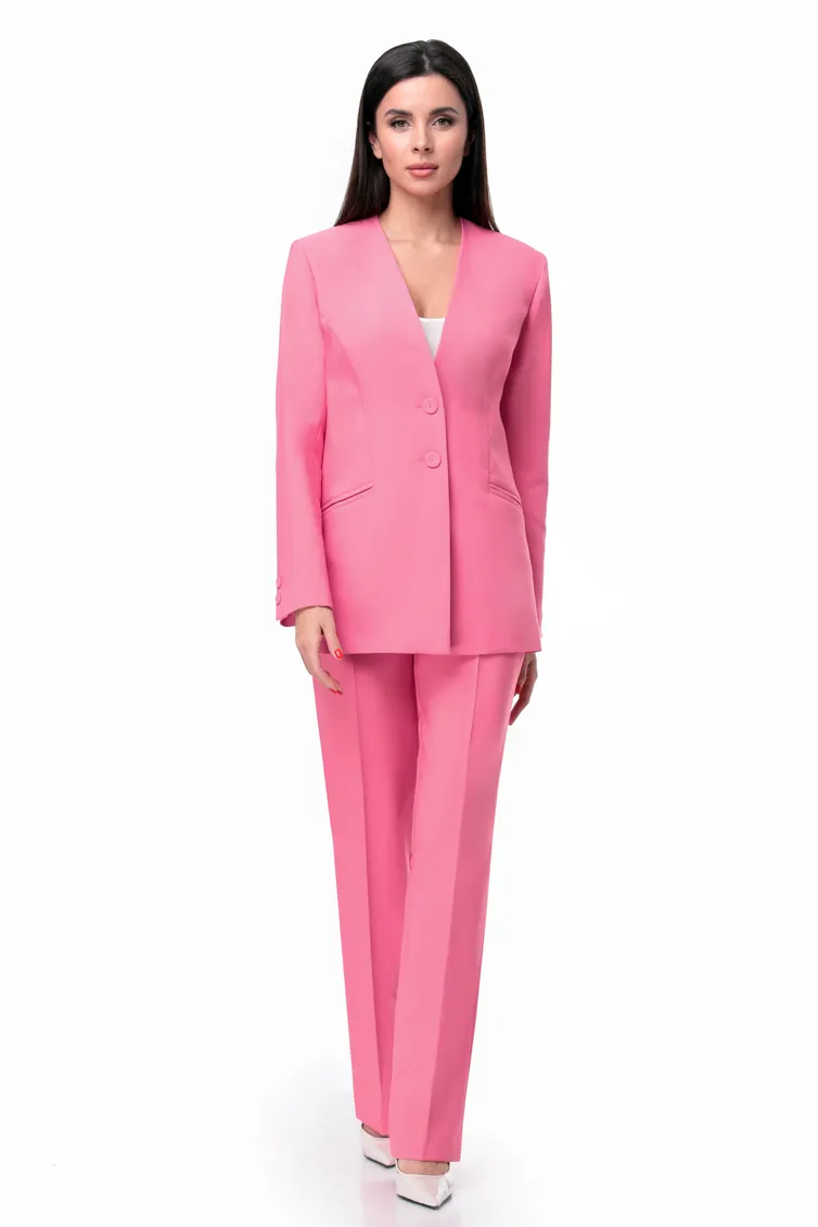 Garnitur Michelle Style #1024-1 roz-korall
