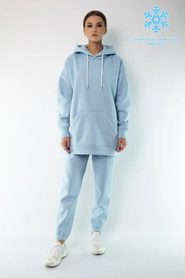 Костюм Kivviwear арт. 4054-4053.02 голубой