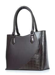 Bags Galanteya #25s2001k45 korichnevyj t.