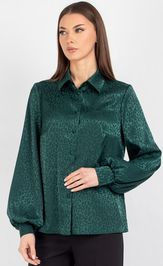 Blouses & tounics VIZAVI 741 izumrud