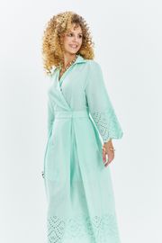 Платье Евромода арт. 710 мятный