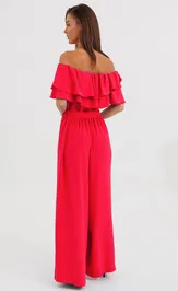 Overall V&N fashion 1173_krasnyj