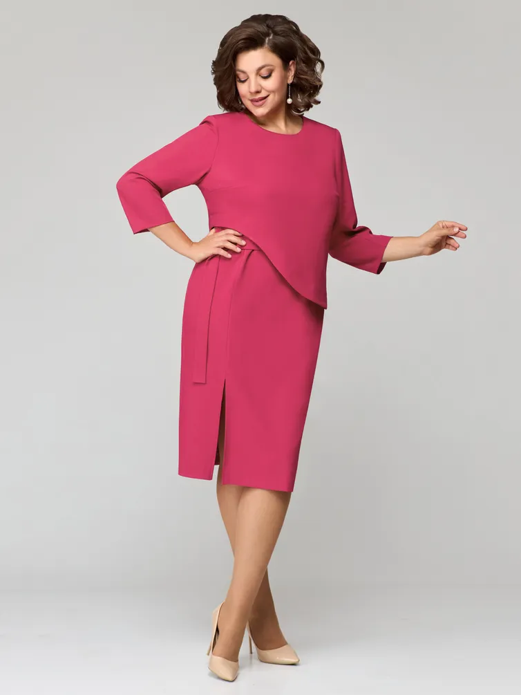 Sukienka Michelle Style #1141 korall