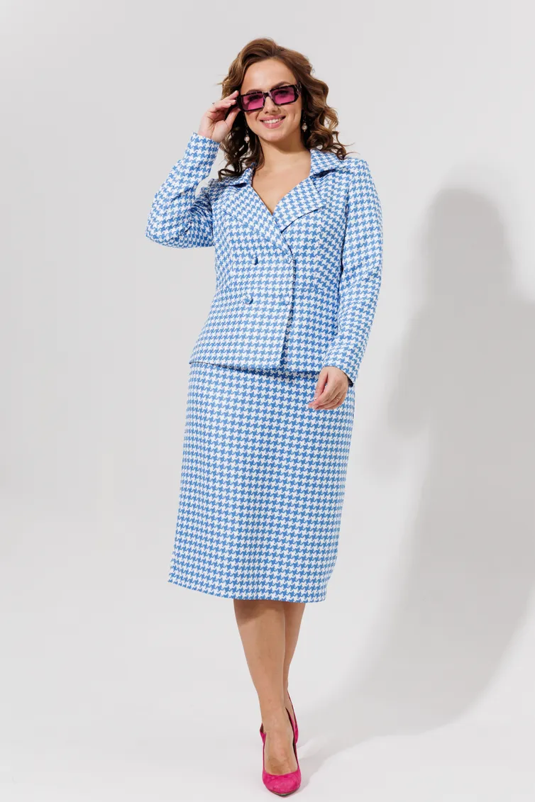 Костюм Galean Style арт. 973