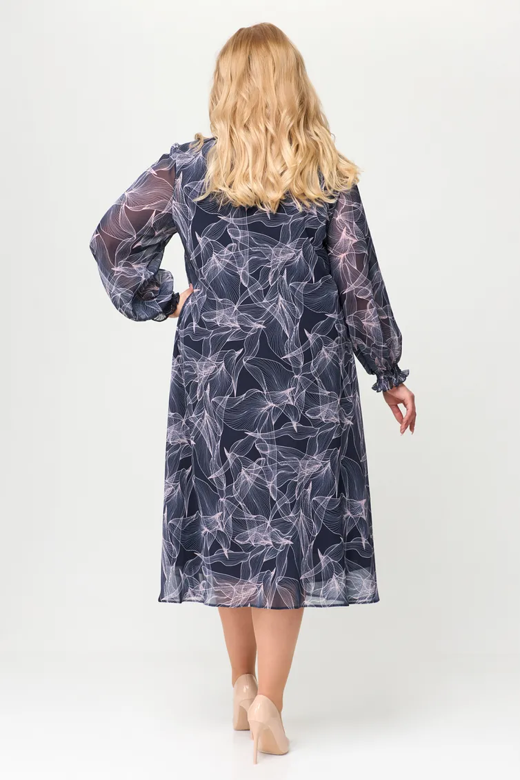 Sukienka Ell Style #2258/2