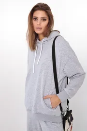 Bluza Z Kapturem GO #F4031/50-04 (164-170)