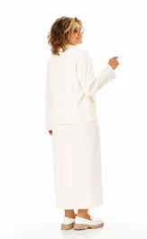 Garnitur Anastasia 1384 slonovaya kost