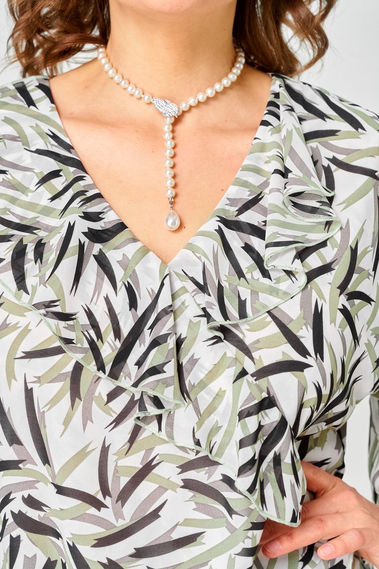 Блузка EVA GRANT арт. 0198-1