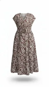 Dress Vittoria Queen #27803