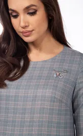 Sukienka Lady Style Classic 1452