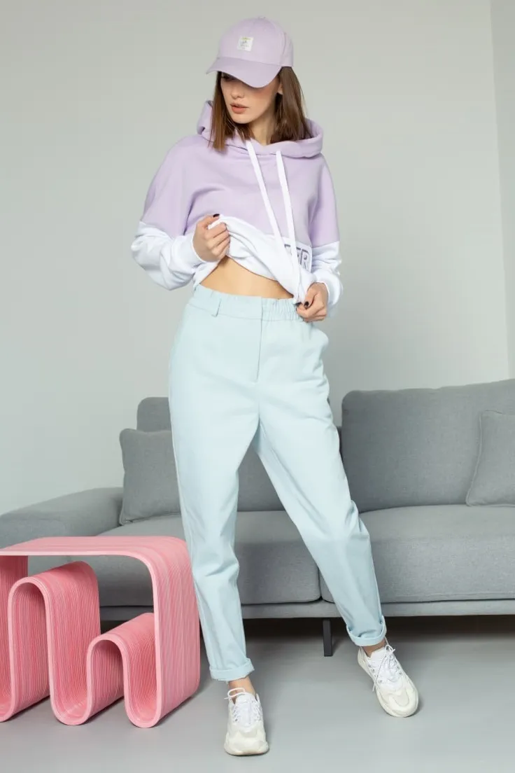 Брюки Buter New арт. 2360 голубой