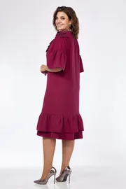 Dress Solomeya Lux #962 bant vinnyj