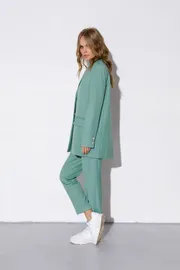 Garnitur Pirs #3812-1 ser-zel