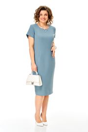 Костюм LS арт. 25313 голубой