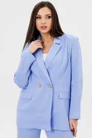 Suit Ma Cherie #3127 goluboj