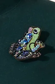 Костюм Лиссана арт. 3461 зел