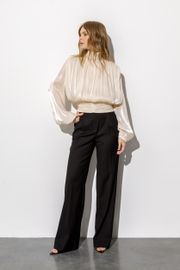 Блуза Pirs арт. 6731 кремовый