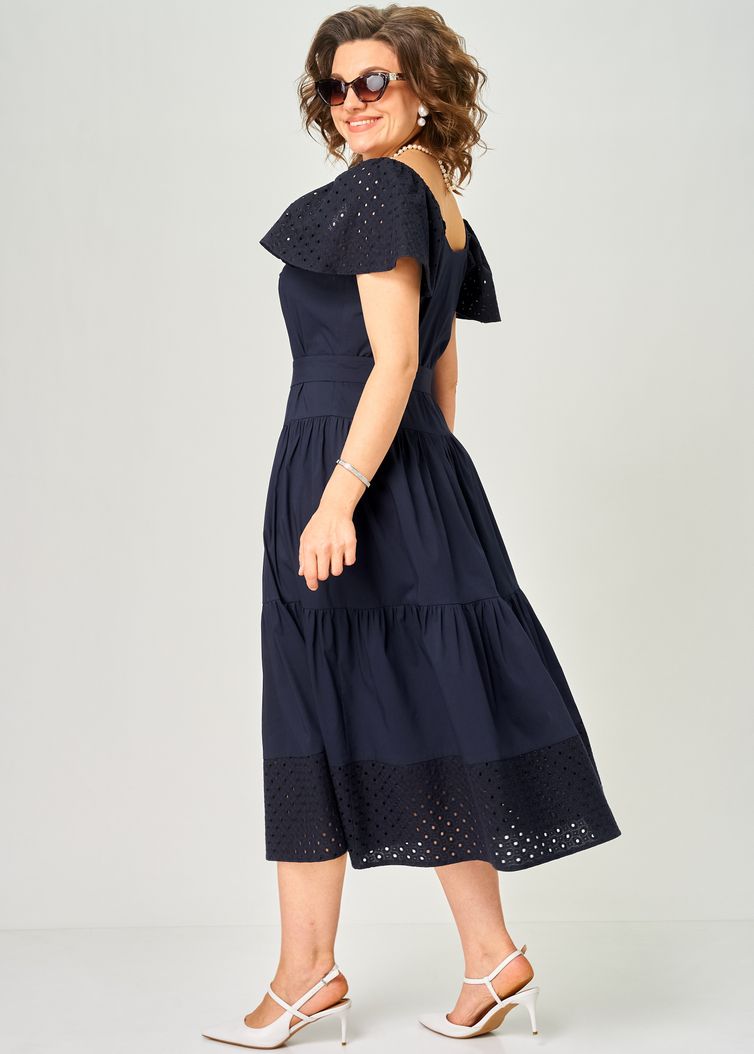 Dress EVA GRANT #7297S
