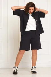 Шорты BegiModa арт. 8005 чёрный