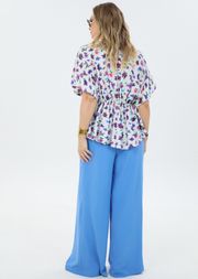 Set LM project #K 8187 cvetnaya lazur