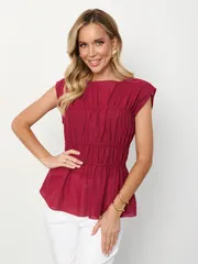 Blouse Jetty #ShYu043-12