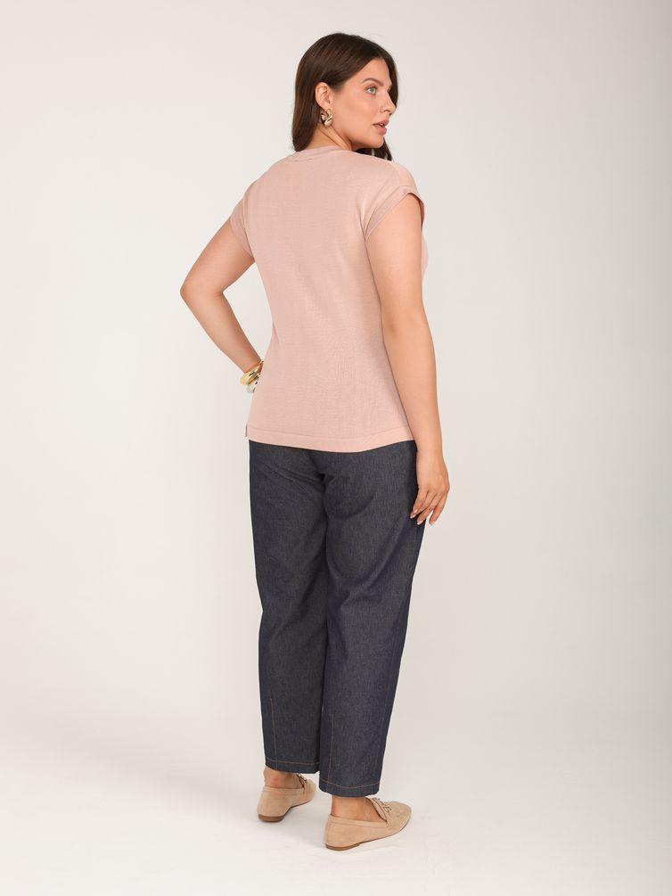 Джемпер BONADI арт. 2089 джепмер розовый