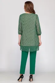 Комплект Michel Chic арт. 541 зел