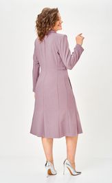 Платье Anastasia MAK 1121 пудра