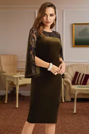 Платье Лиссана арт. 3886