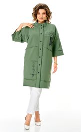 Кардиган Rumoda 2019 светло-зеленый