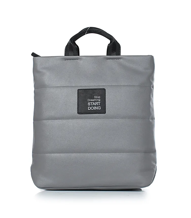 Torba Galanteya #23s1356k45 seryj/chernyj