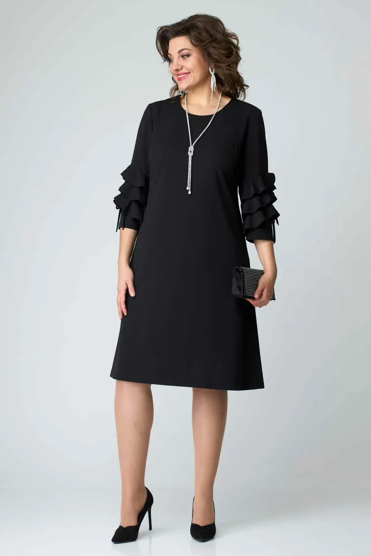 Sukienka Asolia #2590 chern