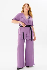 Костюм Michel Chic арт. 1379 сирень