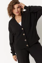 Кардиган BegiModa арт. 4106 чёрный