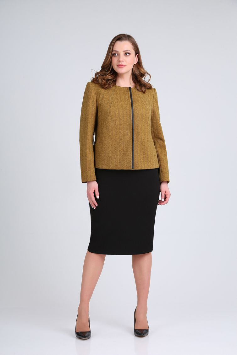 Set Ivelta plus #605 chern, gorchica