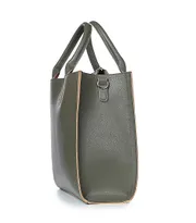 Torba Galanteya #24s815k45 olivkovyj