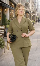 Костюм Anastasia К997 олива