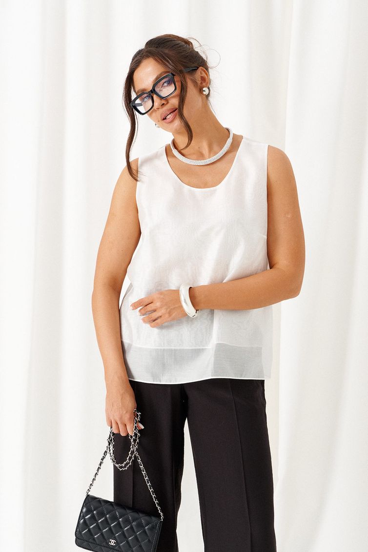 Комплект Beautiful & Free арт. 6469 черно-белый