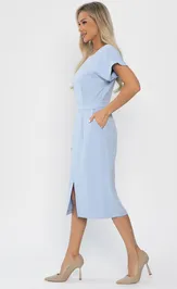 Платье LT Collection П14370-16М