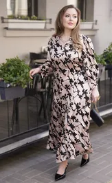Dress Vittoria Queen 30973