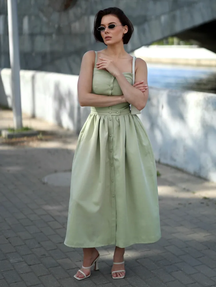 Sukienka Aura chic life #3327. 176