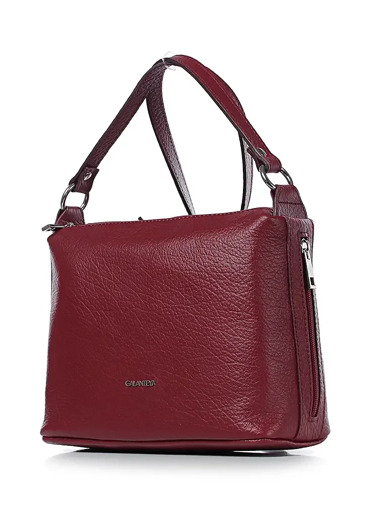 Torba Galanteya #25s2074k45 bordo