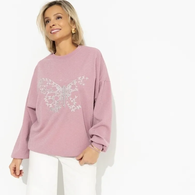 Bluza CHARUTTI #Zazhzhem segodnya! (new)